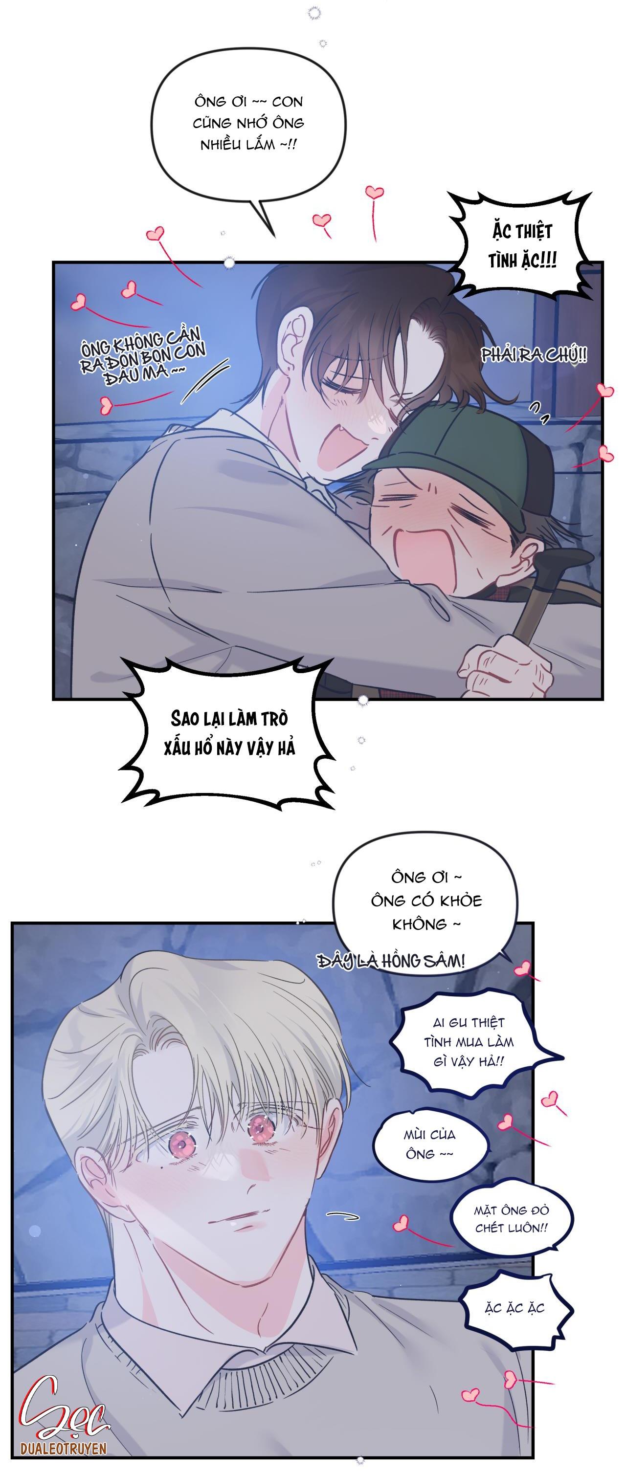 ĐẢO NGƯỢC CỦA ĐẢO NGƯỢC - Chap 50