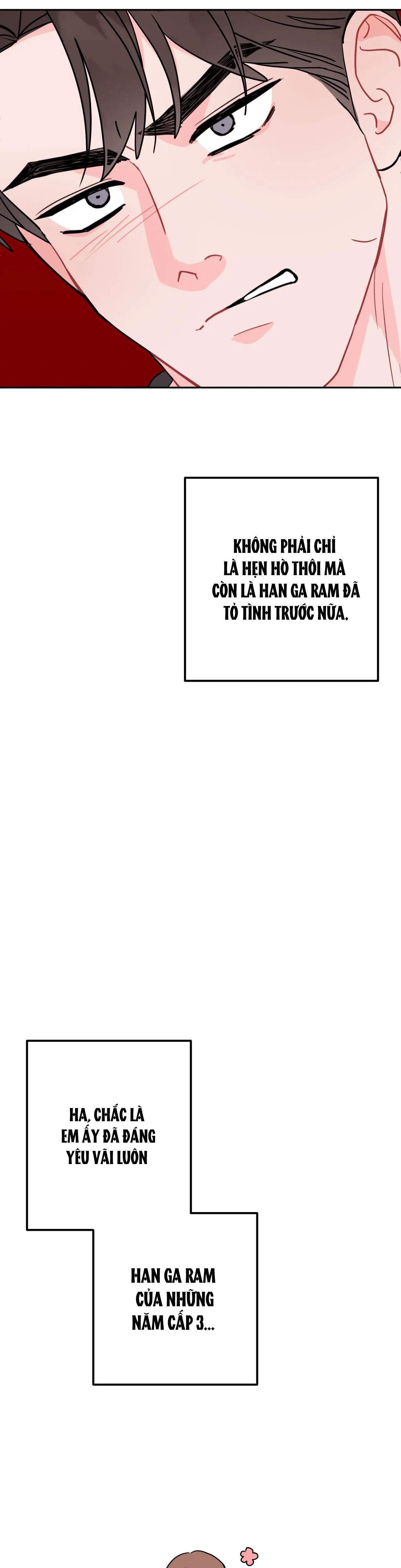 KHOẢNG CÁCH VƯỢT QUA GIỚI HẠN - Chap 86