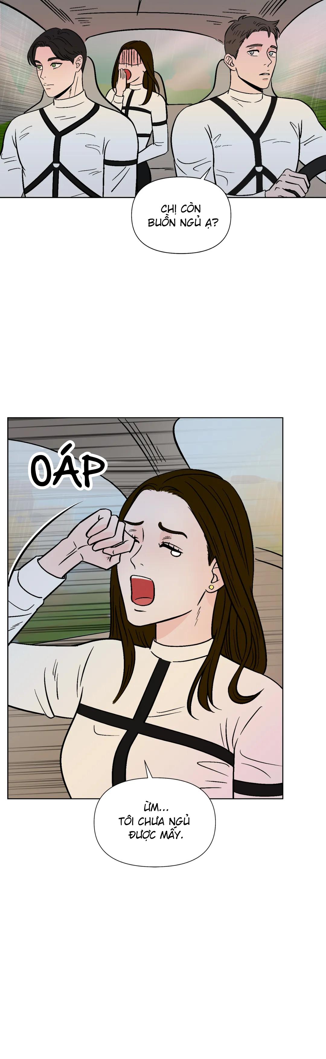 [Hoàn] BL in a dungeon?! - Chap 6