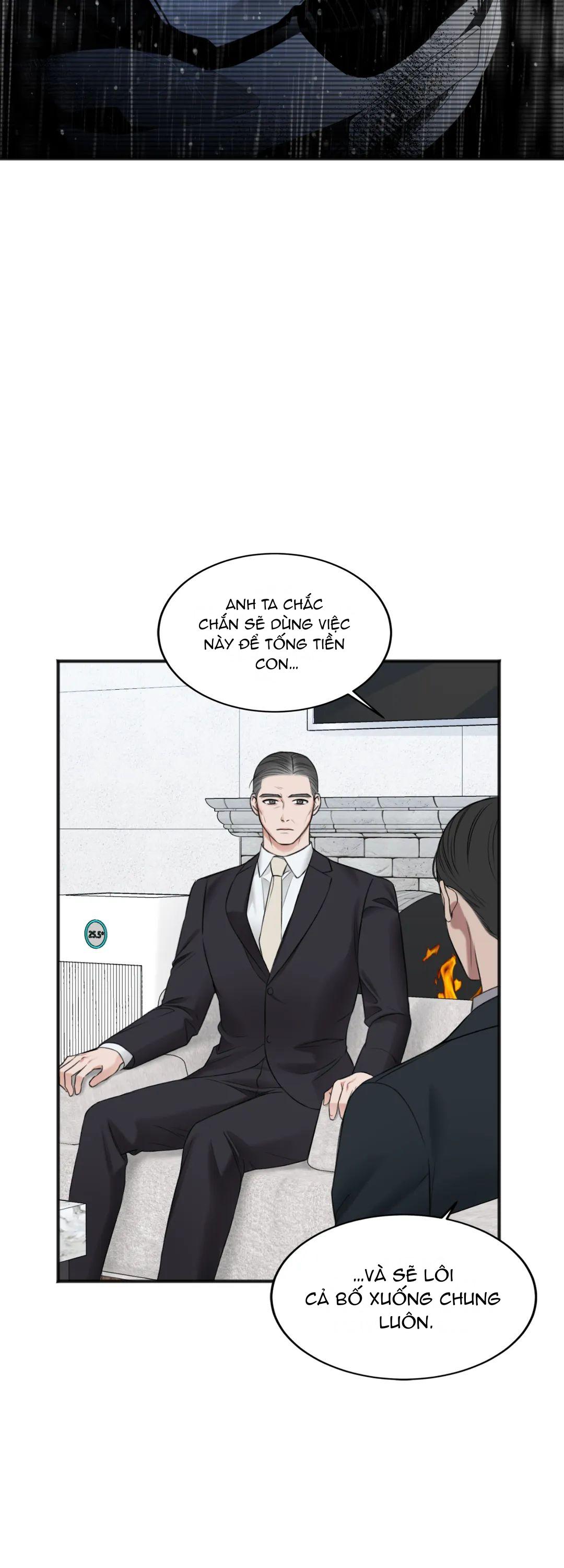 Trong Căn Phòng Riêng - Chap 42