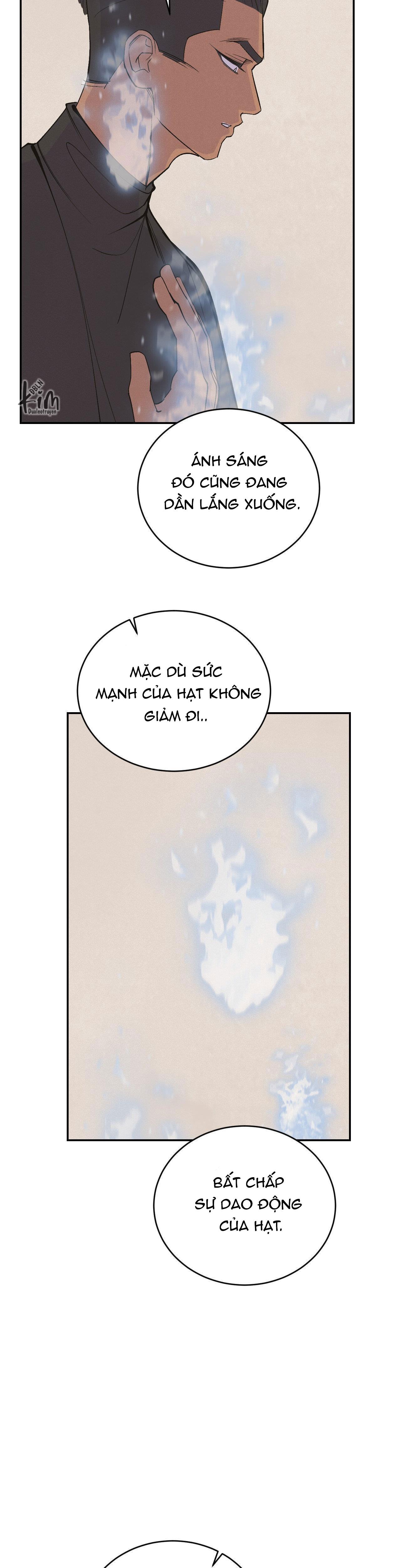 CẬU BÉ ĐÀO - Chap 20