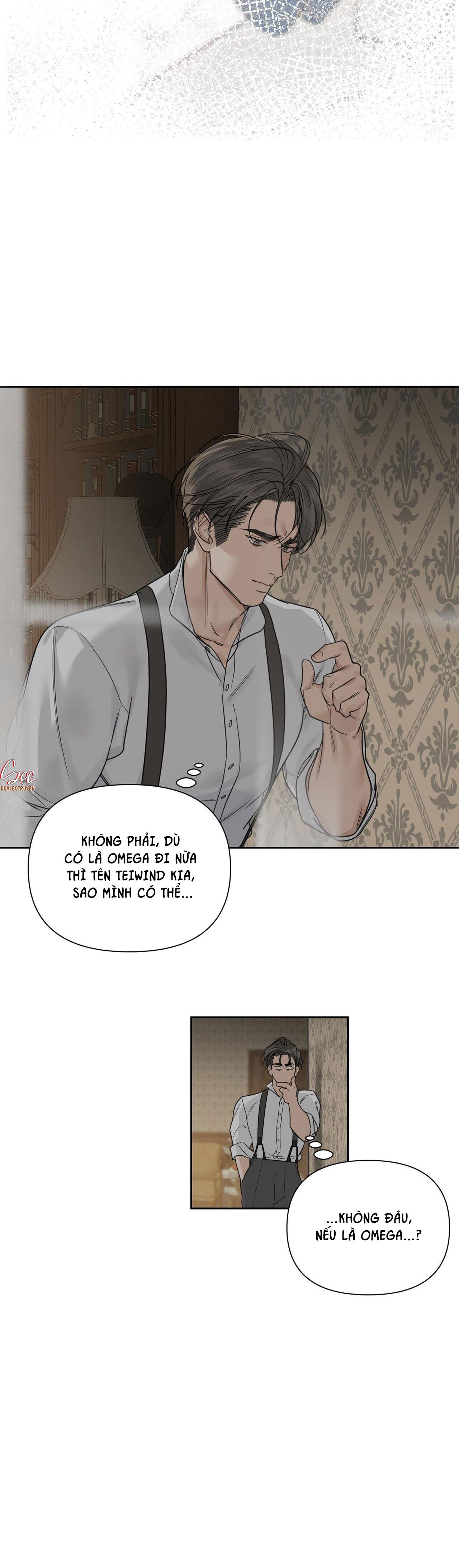 INTO THE ROSE GARDEN - Chap 35