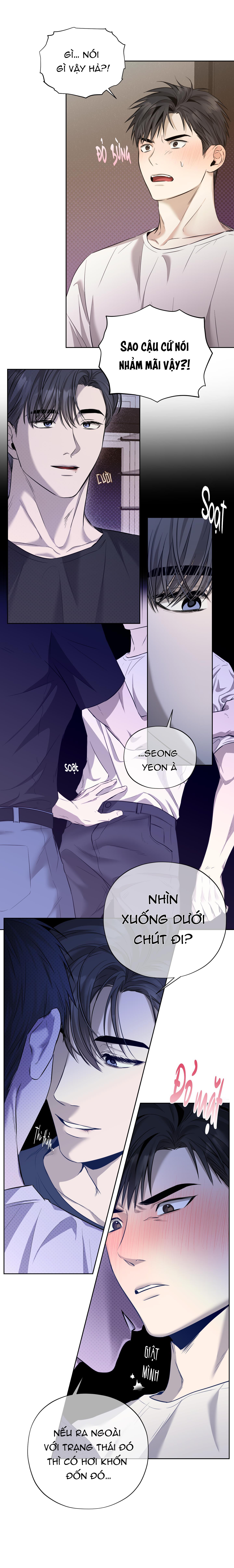 TUYỂN TẬP CUỒNG CÔNG-CHIẾM HỮU CÔNG CỦA NHÀ KIM - Chap 45.2