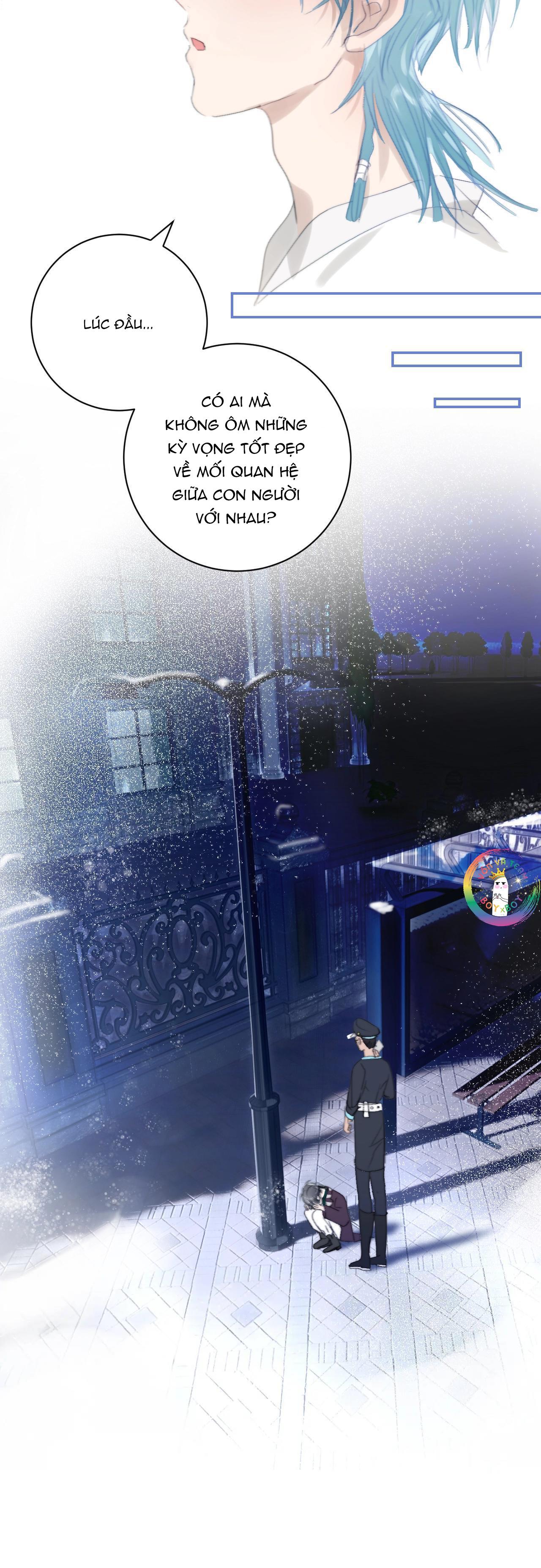 Quanh Năm Có Cá - Chap 28