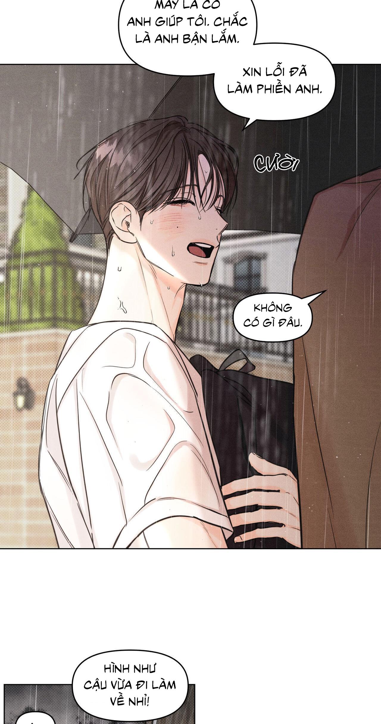 Công Việc Làm Thêm Hàng Ngày - Chap 19