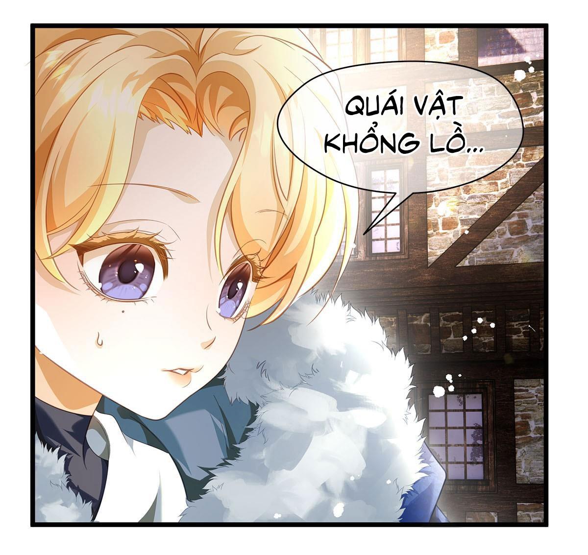 Tôi trùng sinh thành chú rồng đen của vương tử điện hạ - Chap 10