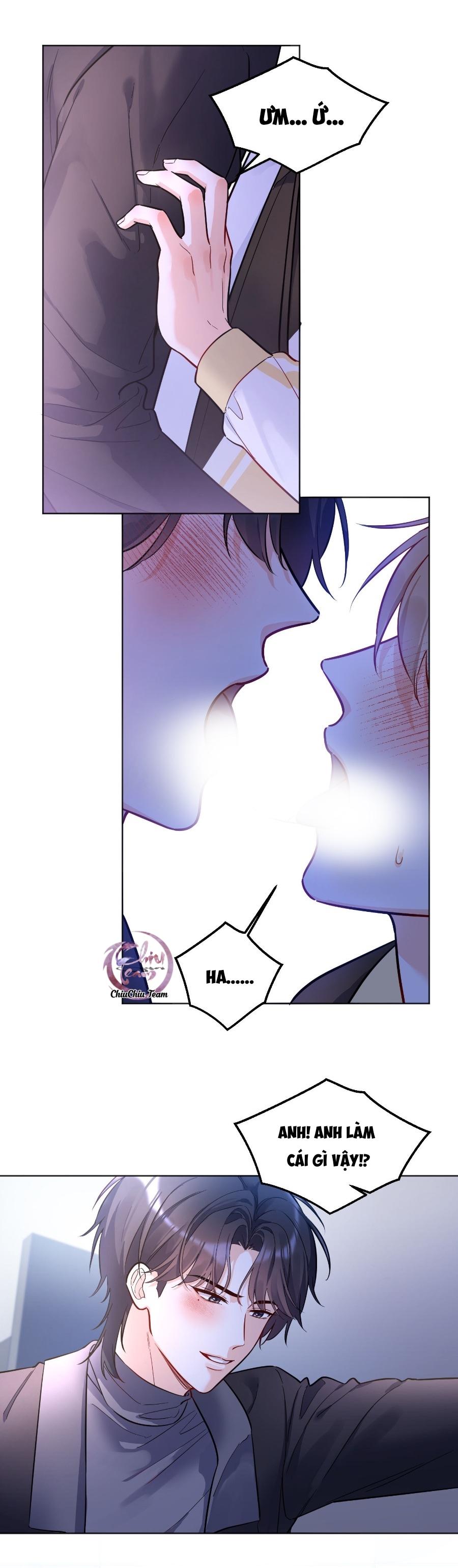 Điệu Waltz Đầu Hạ - Chap 6