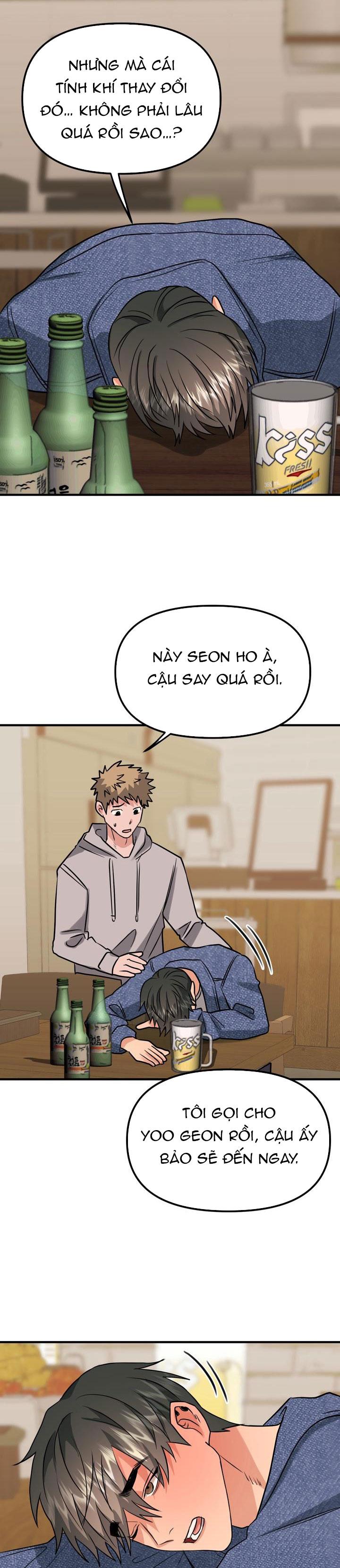 CÓ TIN VÀO TÍNH BẢN ÁC KHÔNG ? - Chap 24