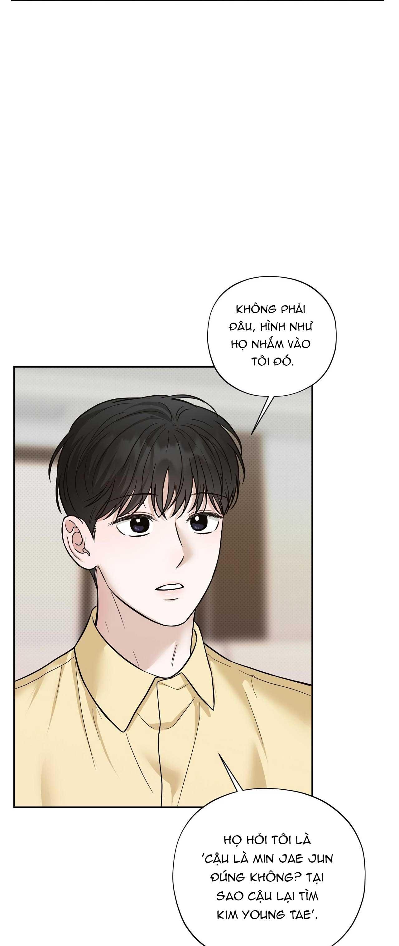 BẮT KỊP - Chap 31