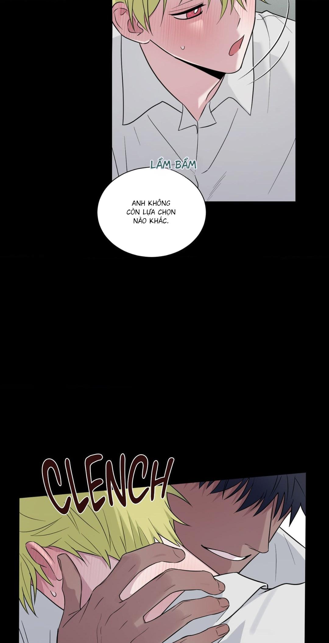 Đồ ăn đêm cho quỷ tà râm - Chap 9