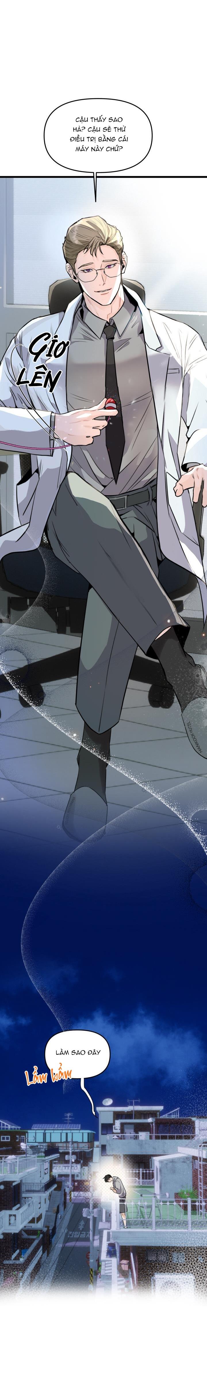 TUYẾN TIỀN LIỆT - Chap 3