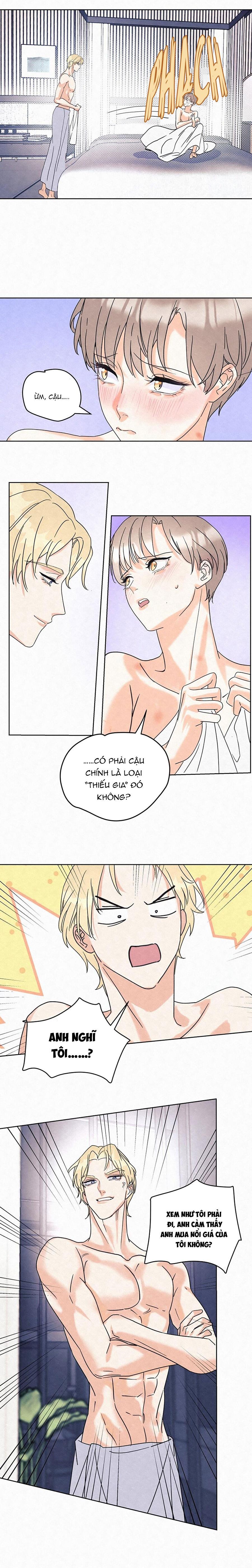 Anh Trai Rẻ Tiền Của Tôi (END) - Chap 2