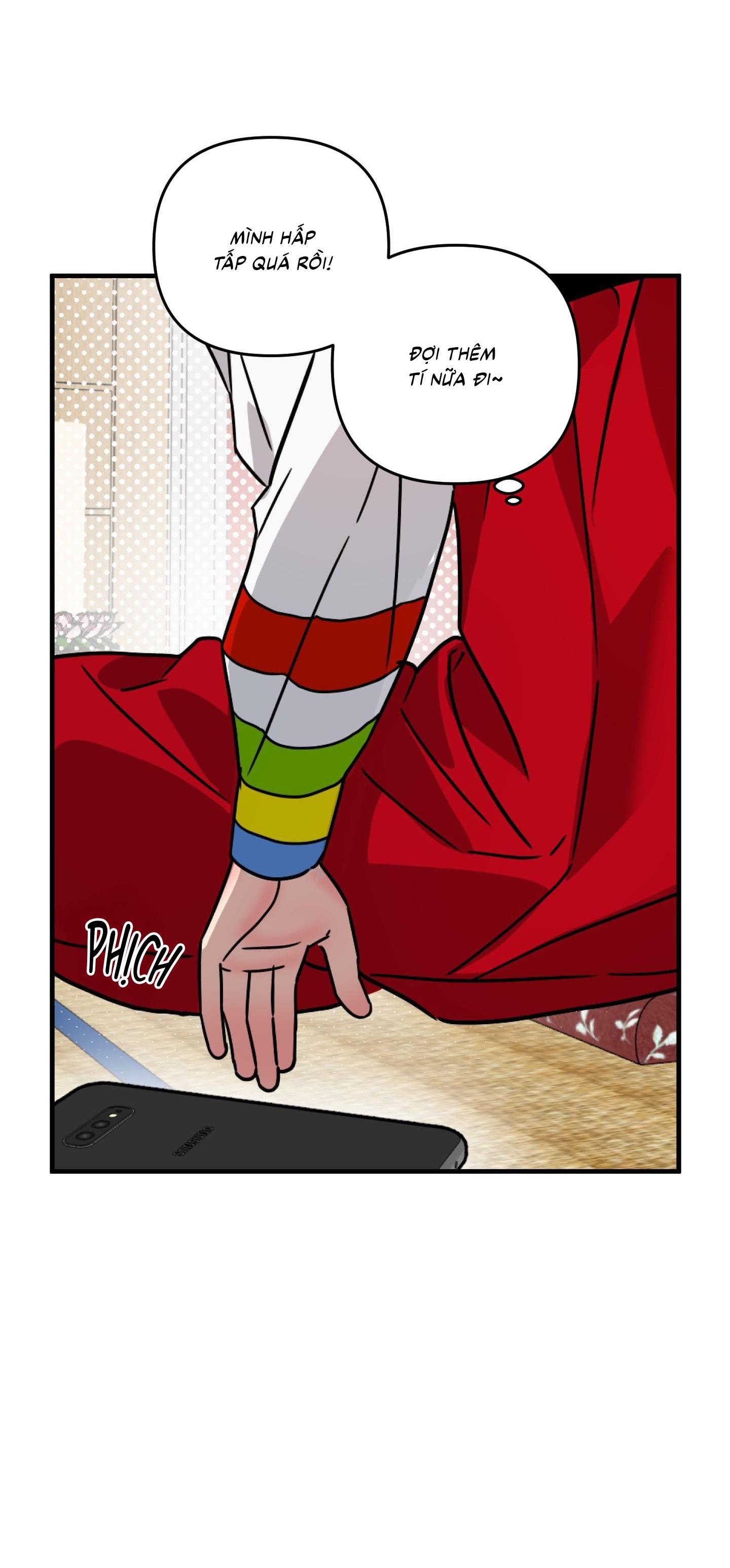 ( CBunu ) Yêu Phải Lừa Đảo - Chap 15