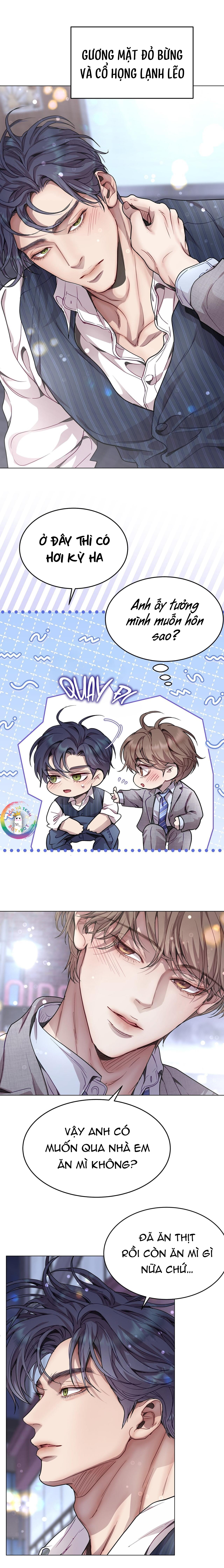 Vị Kỷ - Chap 64
