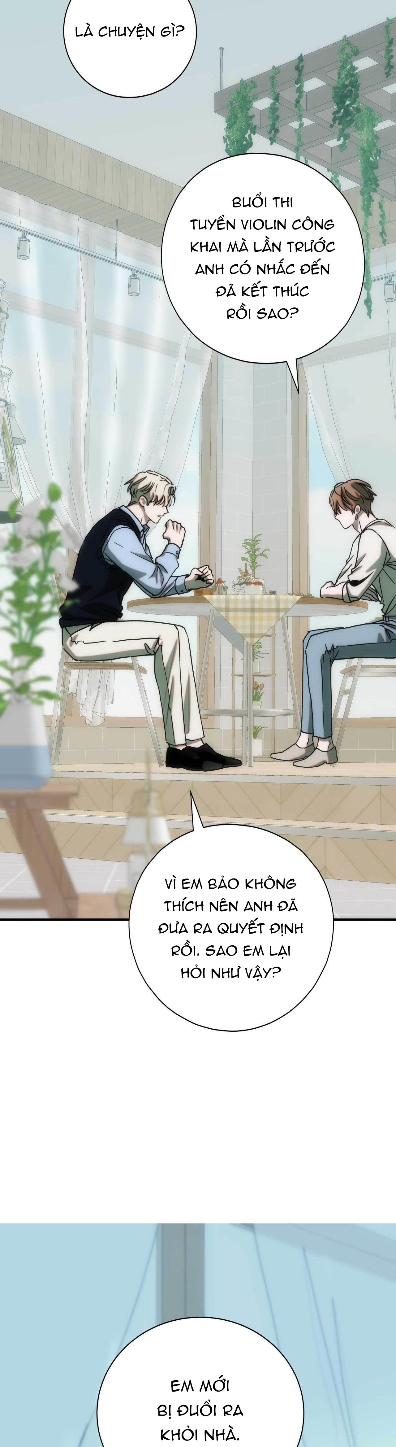 CHÌM TRONG KHOÁI LẠC - Chap 10