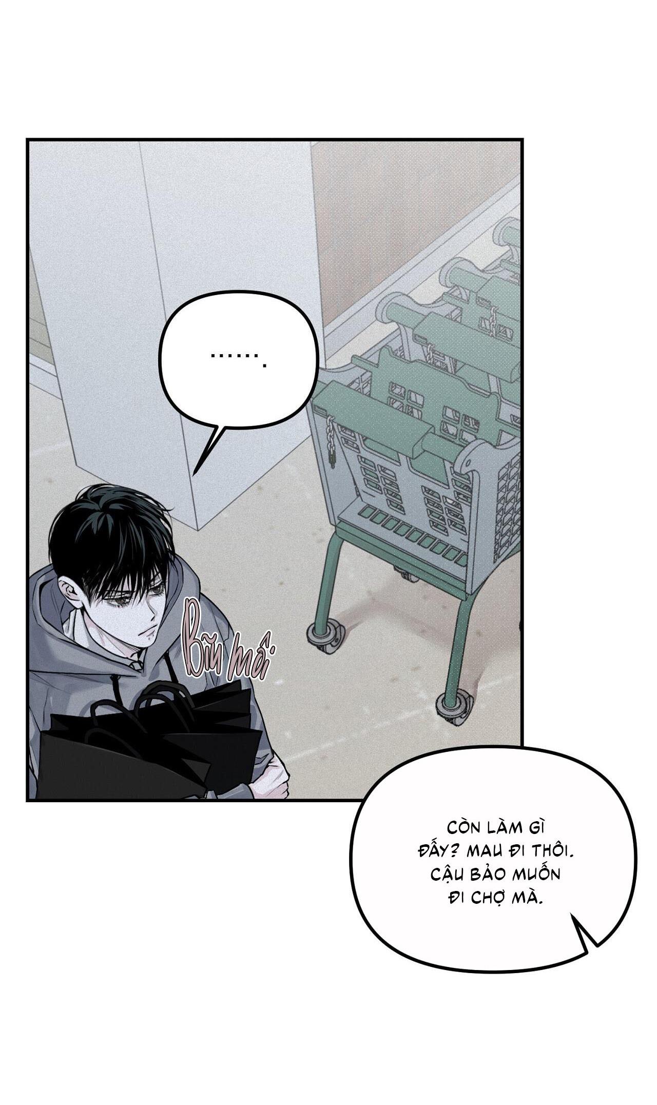 (CBunu) Phép Chiếu - Chap 15