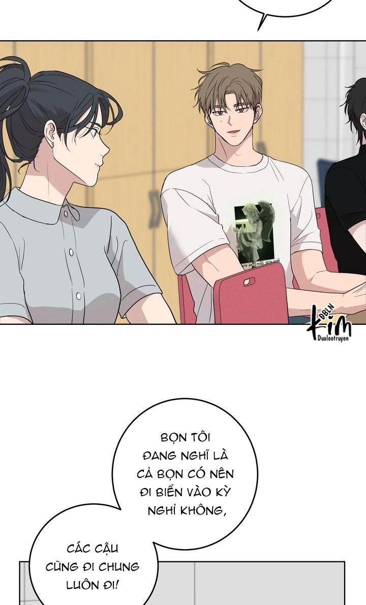 BÁNH QUY TÌNH YÊU TAN CHẢY - Chap 24