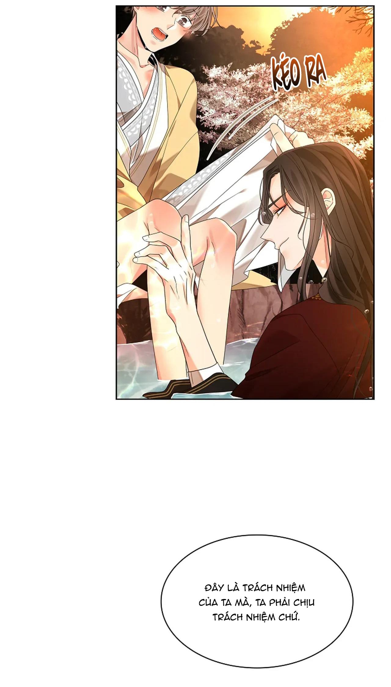 HOA GIẤY - Chap 99