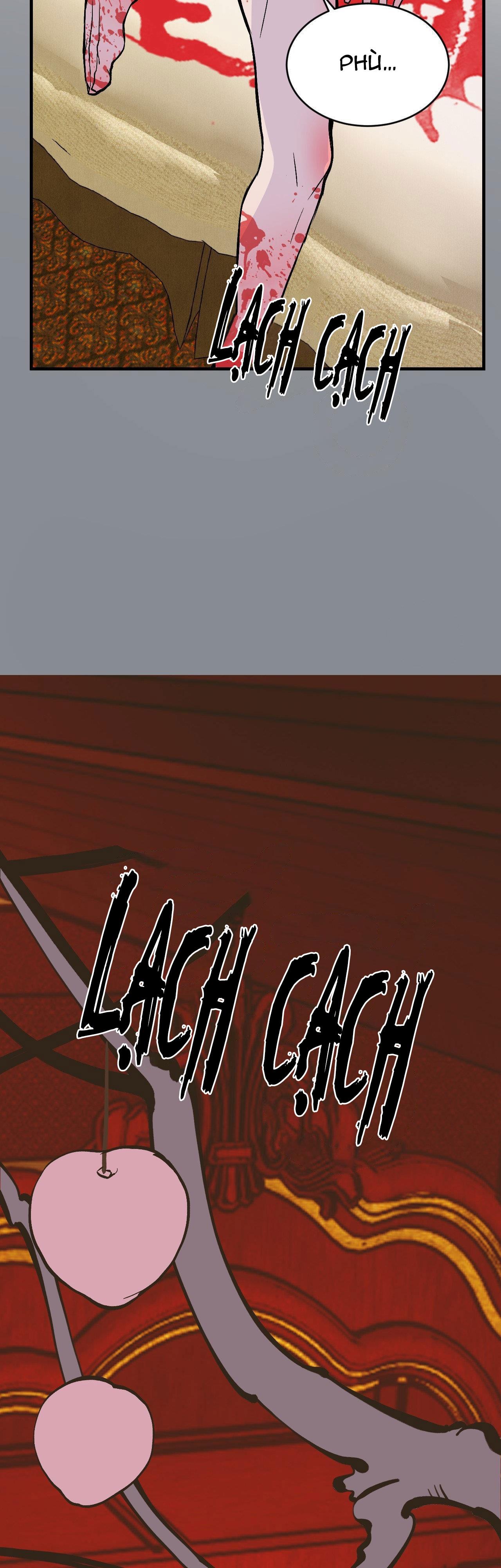 CẬU BÉ ĐÀO - Chap 15