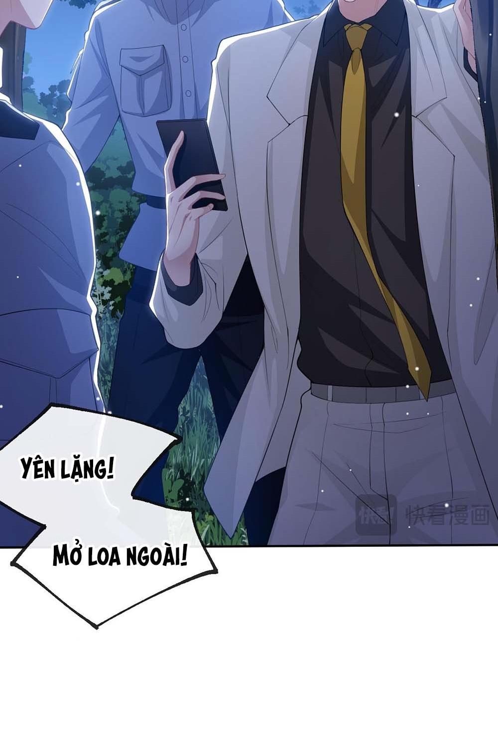 Quan hệ thế thân - Chap 128