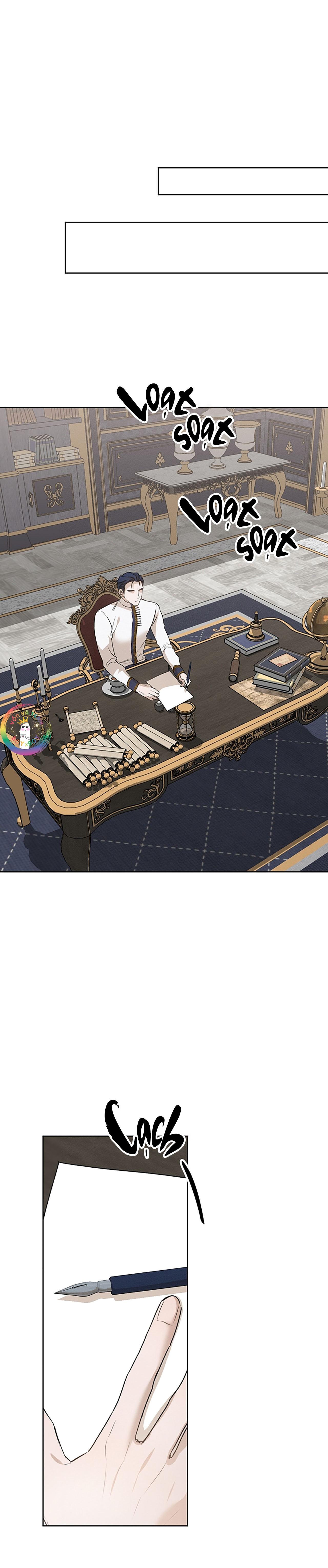 (END) Này, Đừng Có Nhấn Cái Nút Đó! - Chap 22