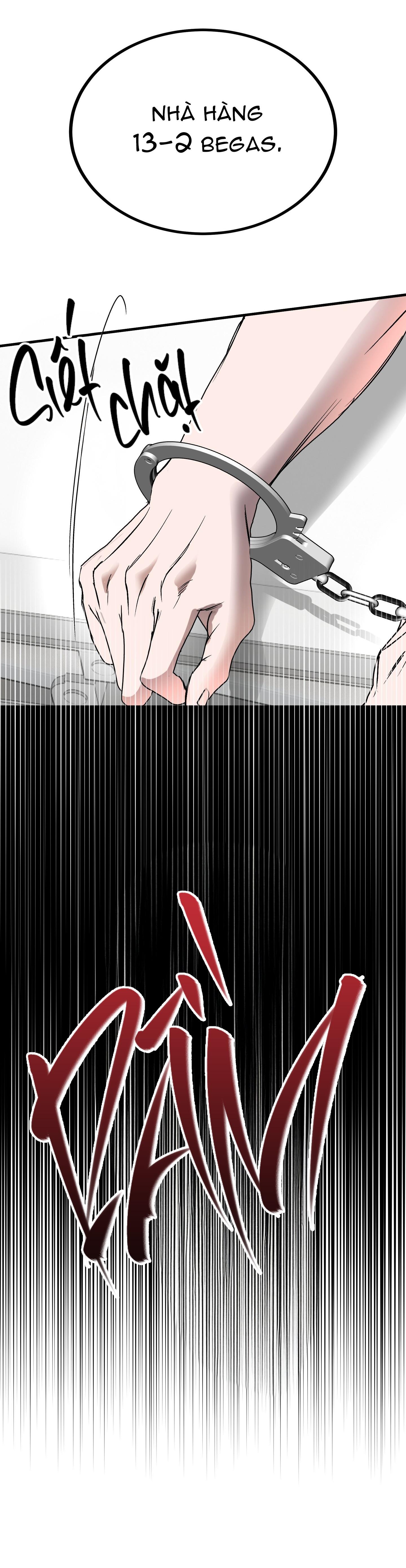 SỰ TRÓI BUỘC CỦA YAN - Chap 12