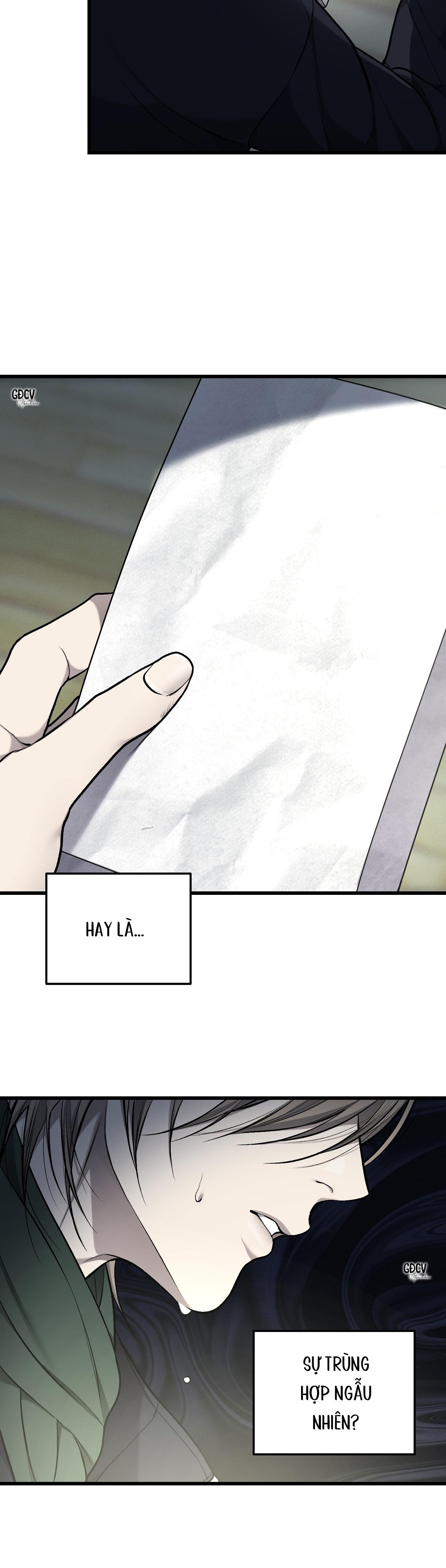 PHI VỤ BẨN THỈU - Chap 43