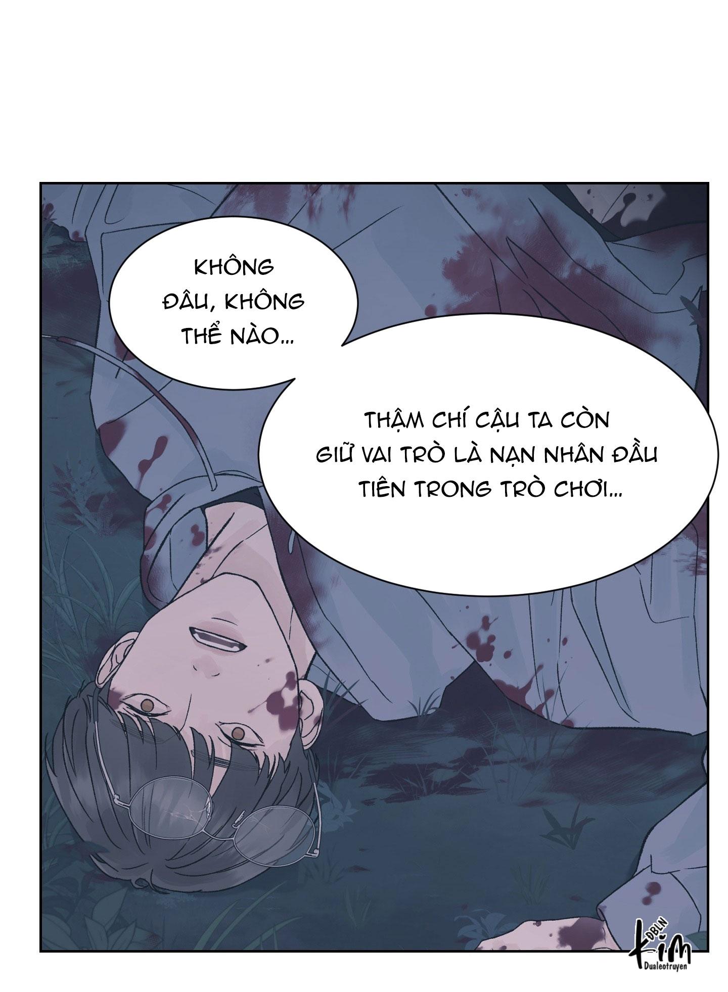 ĐÊM KINH HOÀNG - Chap 45