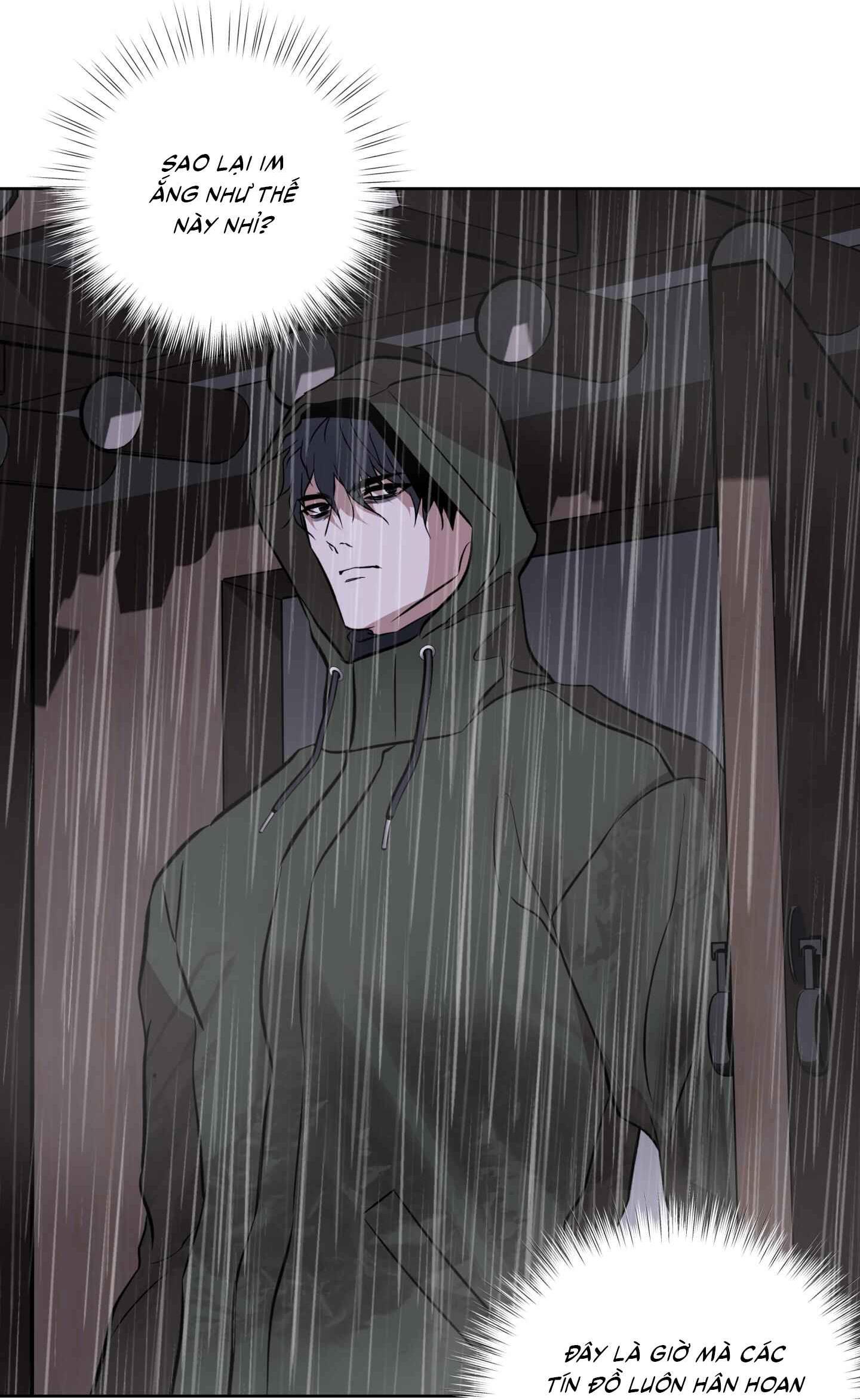 (CBunu) Mưa Mãi Không Tạnh - Chap 14