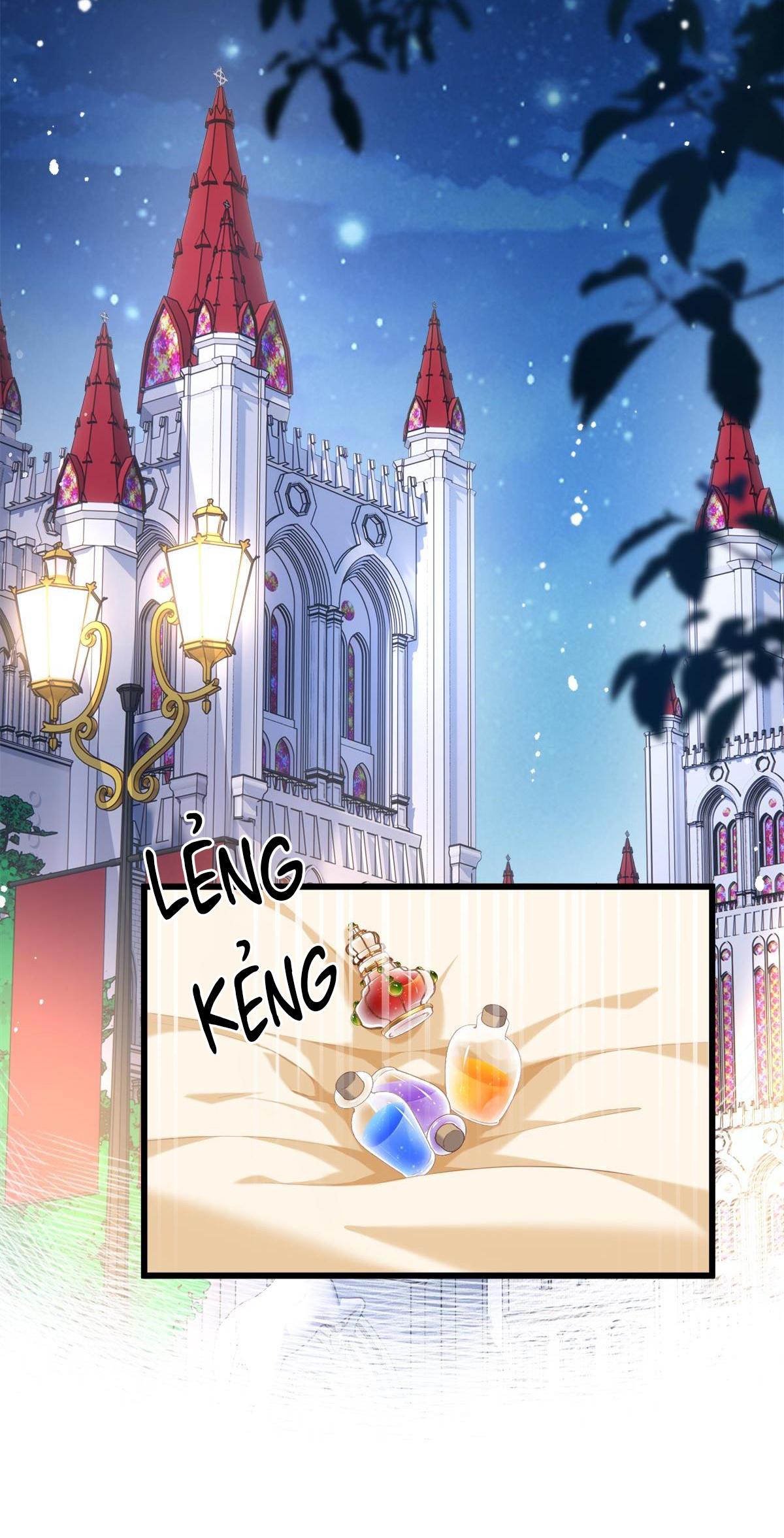 Tôi trùng sinh thành chú rồng đen của vương tử điện hạ - Chap 5