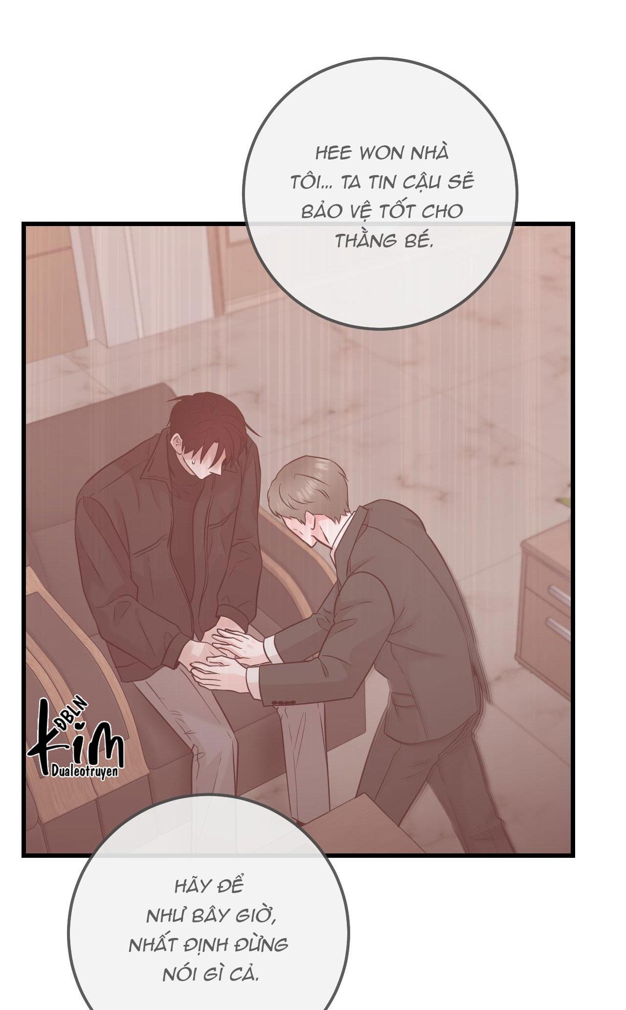 OVER THE PARADISE - Chap 34