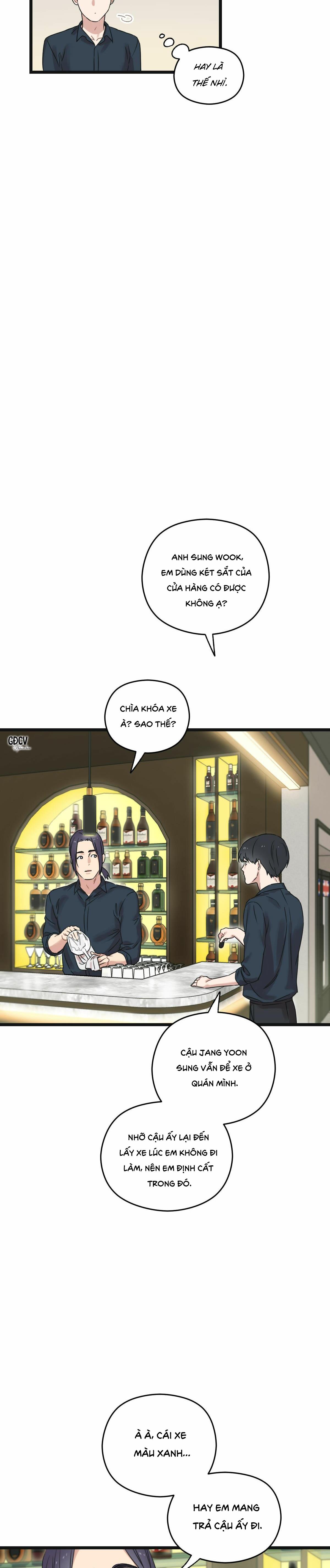 TRÙNG PHÙNG - Chap 11