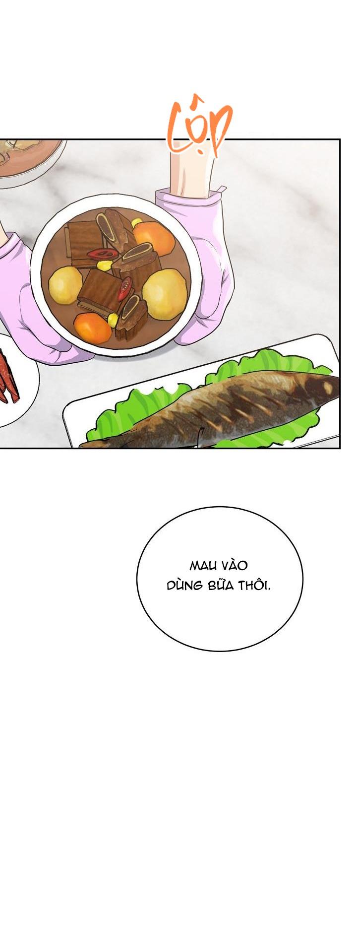 (ABO) HANG HỔ - Chap 33