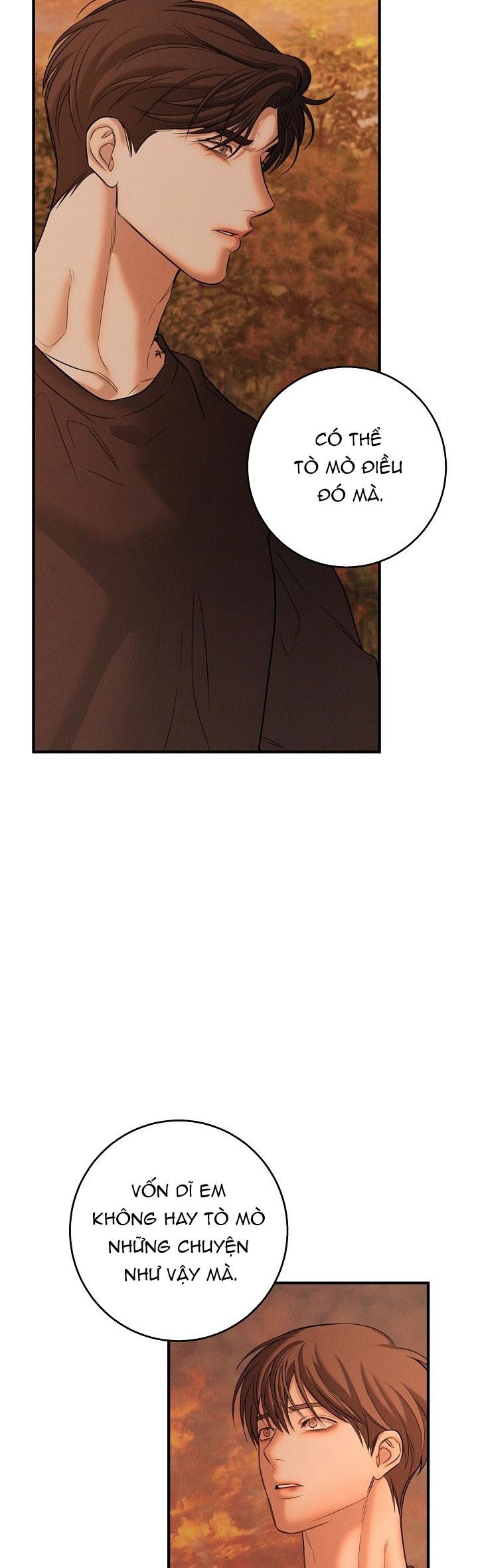 ĐÊM KHÔNG DẤU VẾT - Chap 38