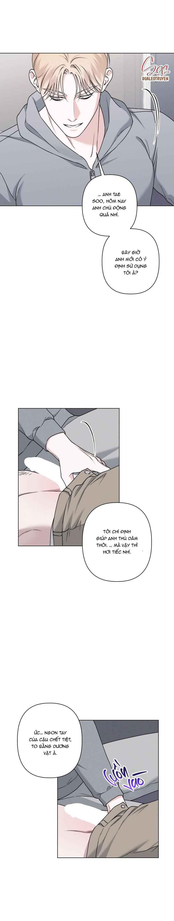 TUYỂN TẬP NHỮNG ÔNG CHÚ TÀ ZÂM - Chap 17.6