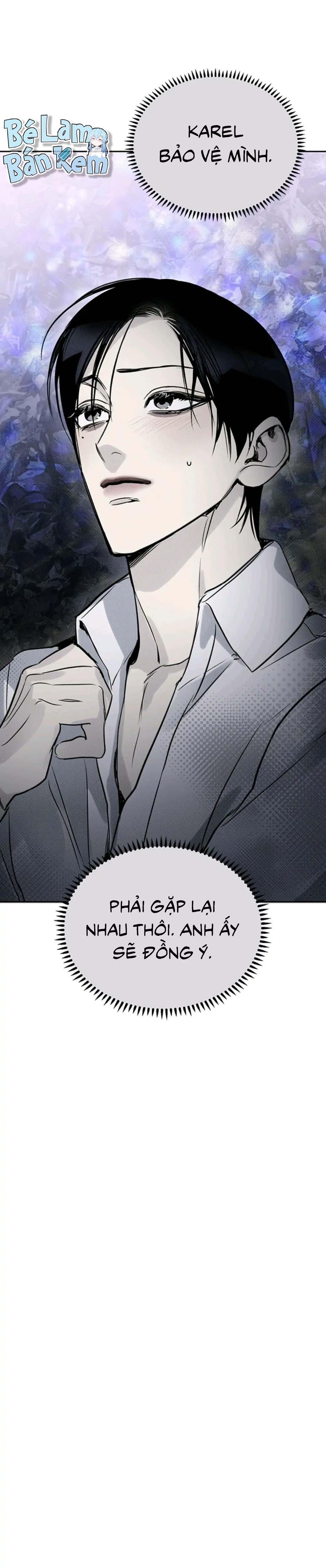 SOLO FOR TWO - Chap 25