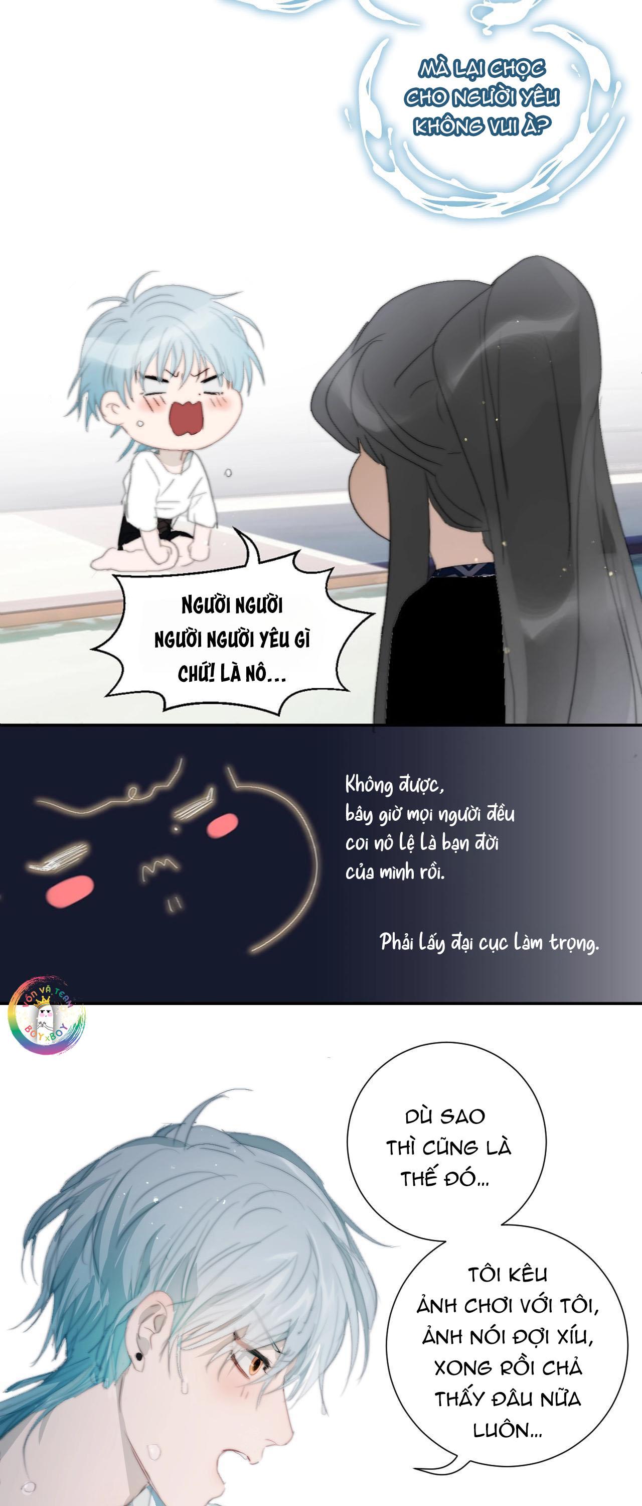 Quanh Năm Có Cá - Chap 21