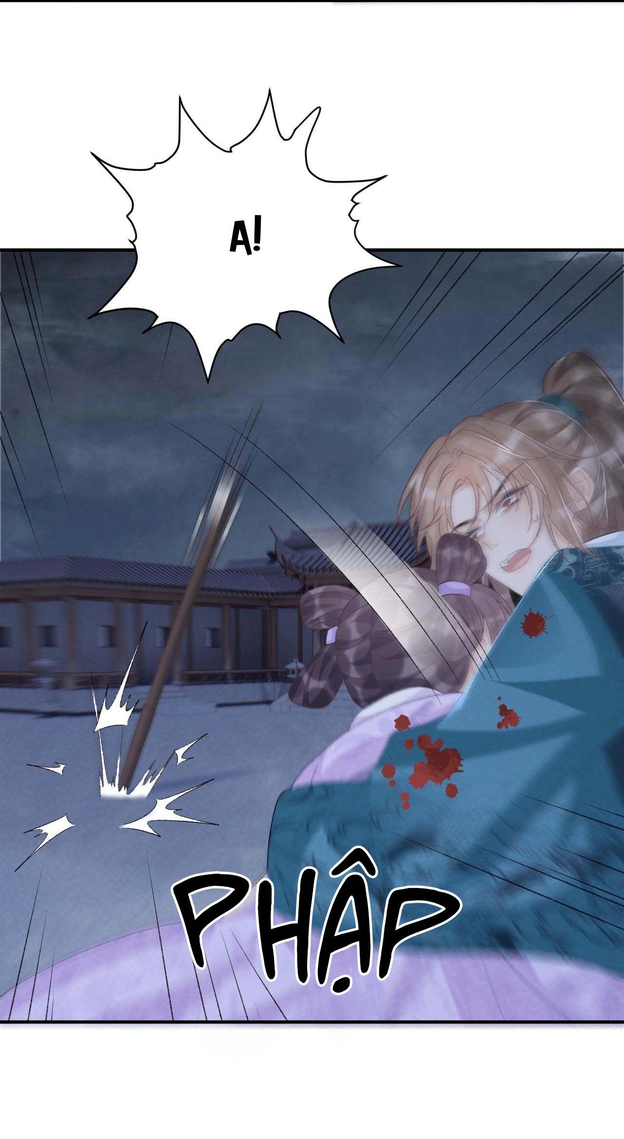 CẠM BẪY CỦA KẺ BIẾN THÁI - Chap 96