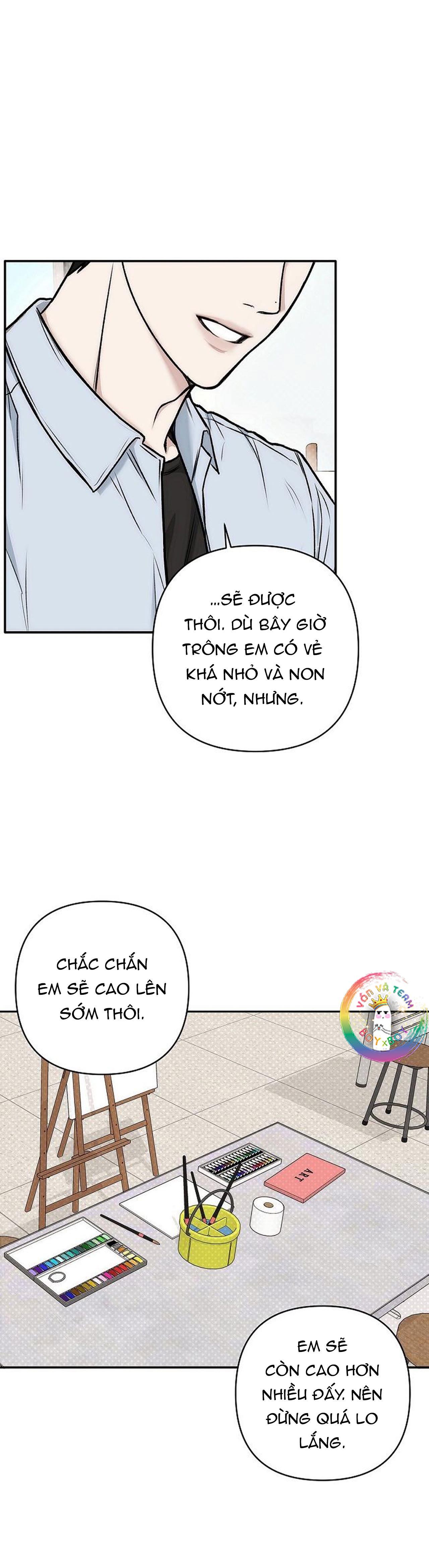(END) DẤU ẤN - Chap 1
