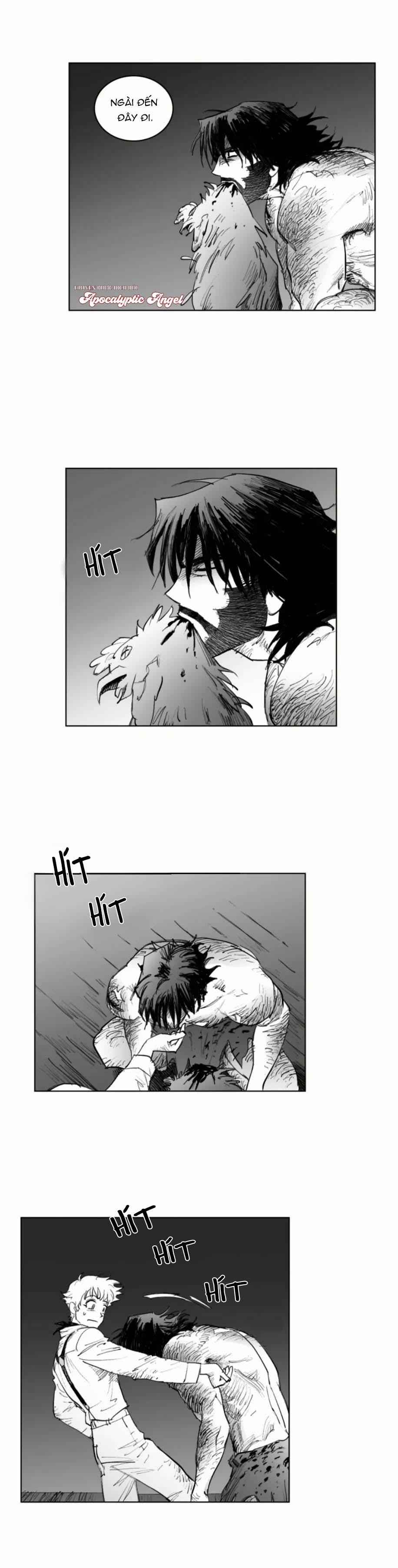 [END] Giữa Lằn Sinh Tử - Chap 20