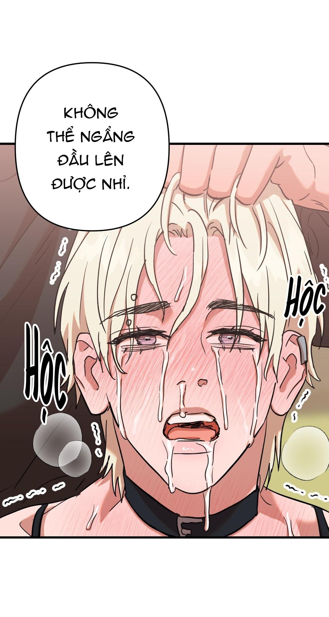 BẮT TẠI TRẬN - Chap 19