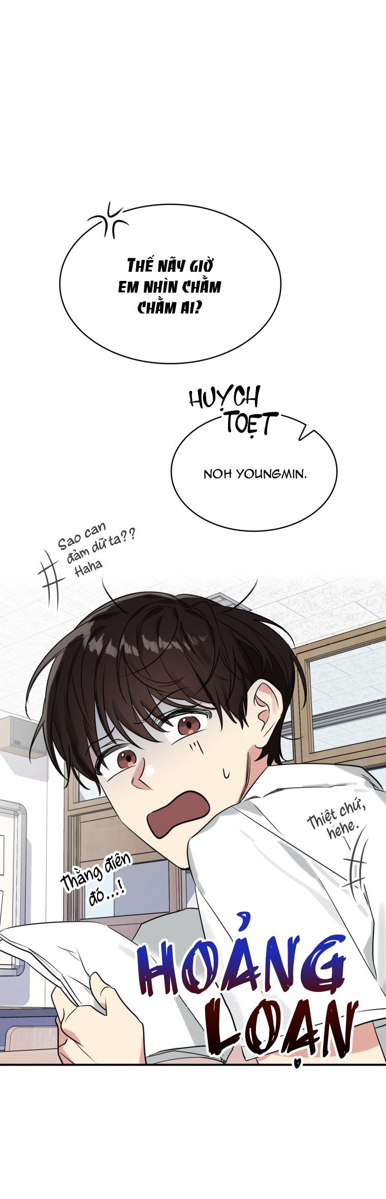 Nhật Hạ - Chap 3