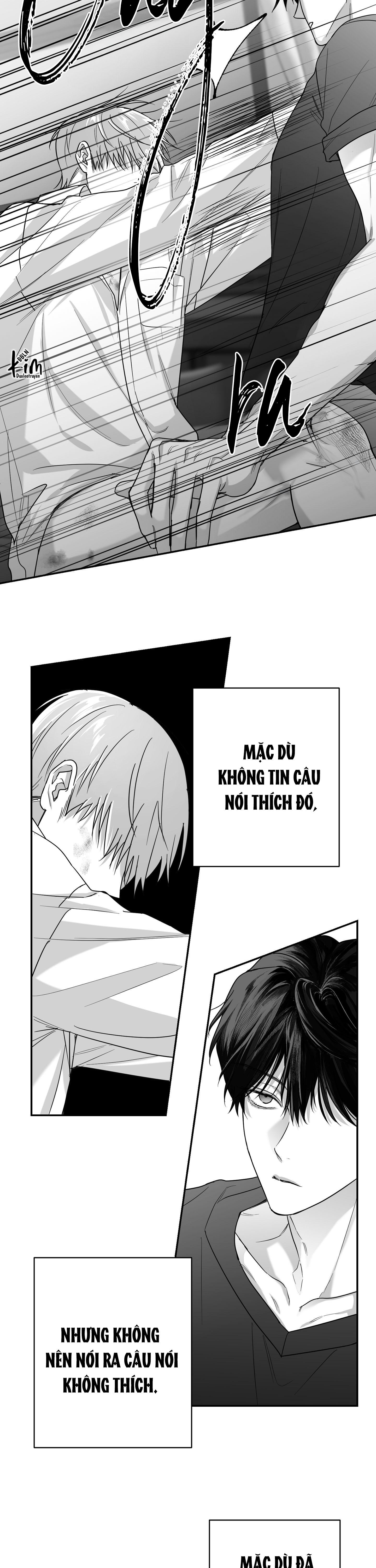 Non Zero Sum - Chap 52