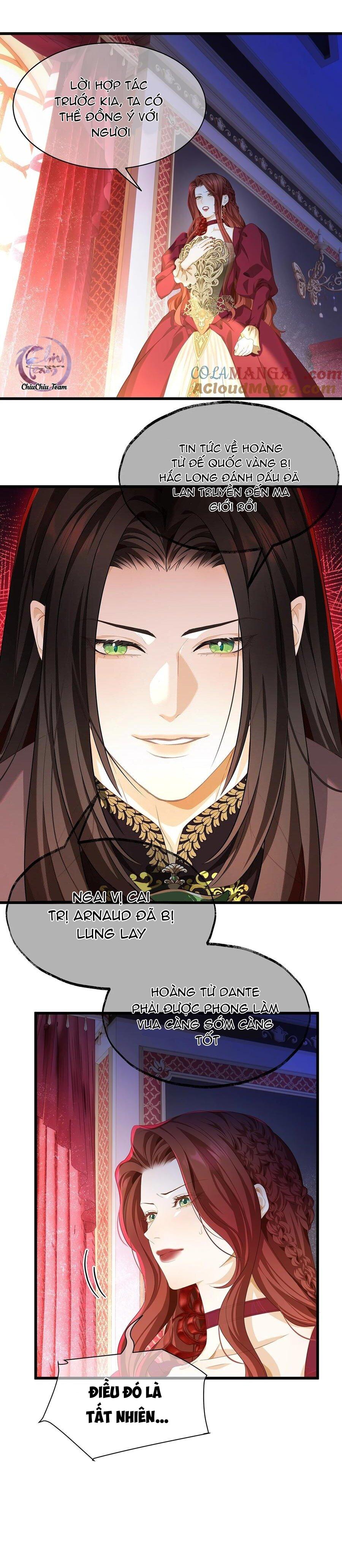 Tôi Tái Sinh Thành Tiểu Ác Long Của Hoàng Tử Điện Hạ - Chap 37