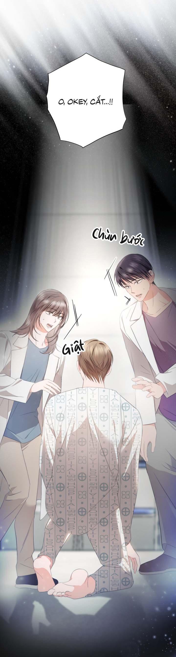 [Vicera] Masquerade - Chap 7
