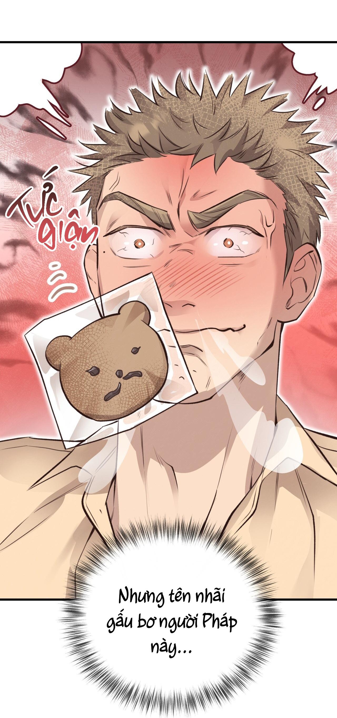 MẬT GẤU - Chap 38