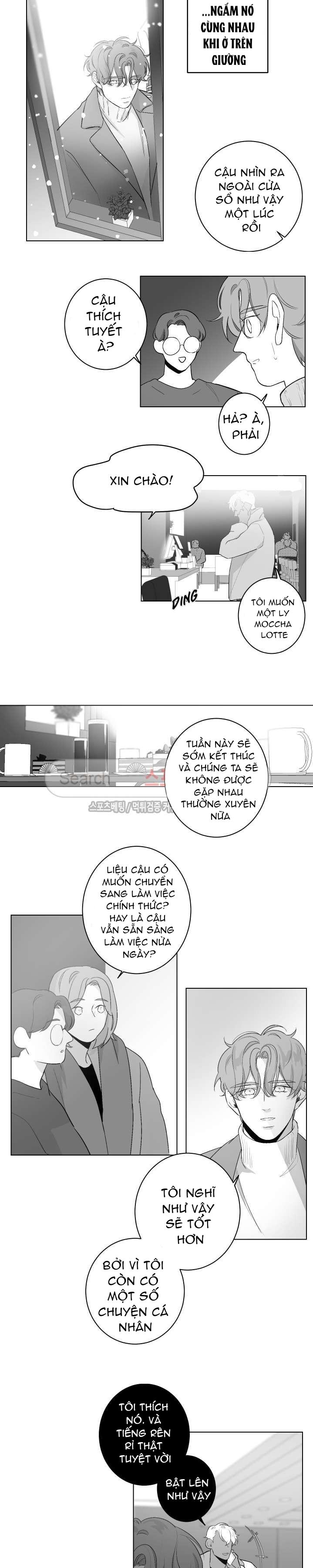 Vùng Đỏ - Chap 20