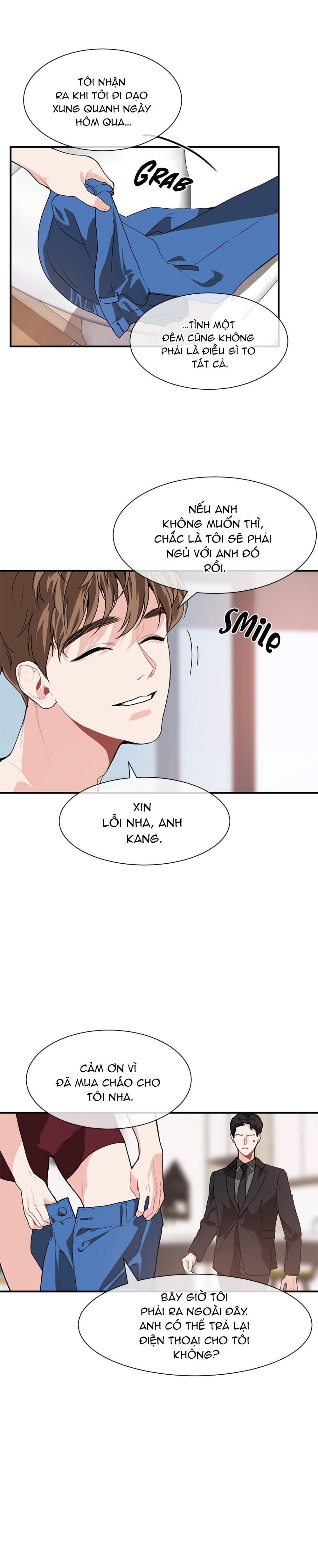 Song Trùng - Chap 11
