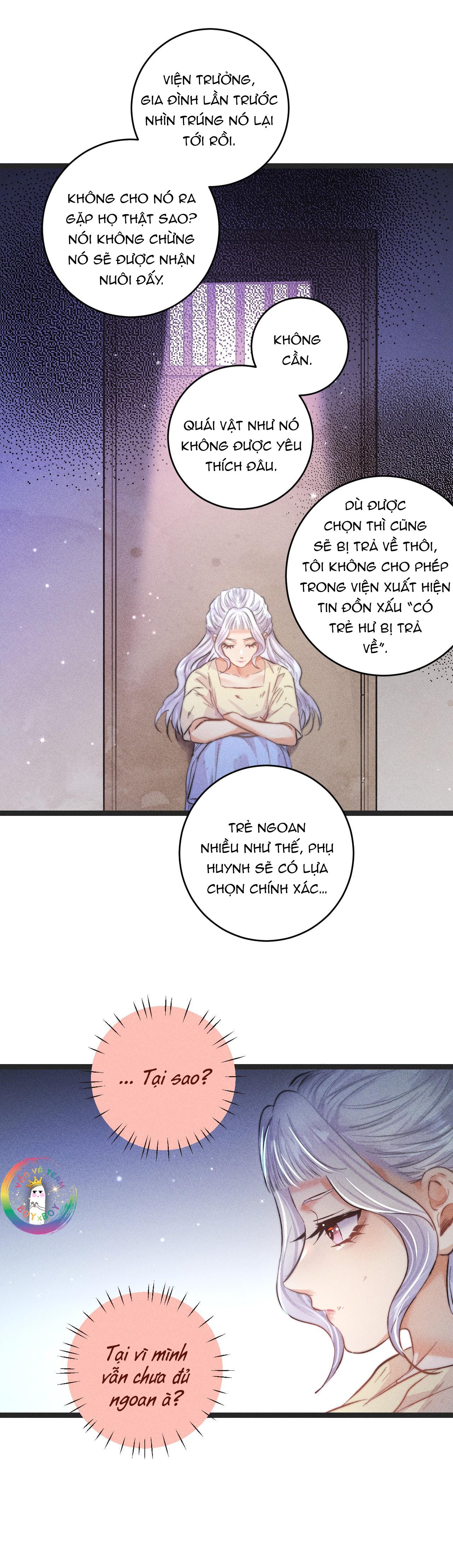THE TOWER (END) - Chap 49