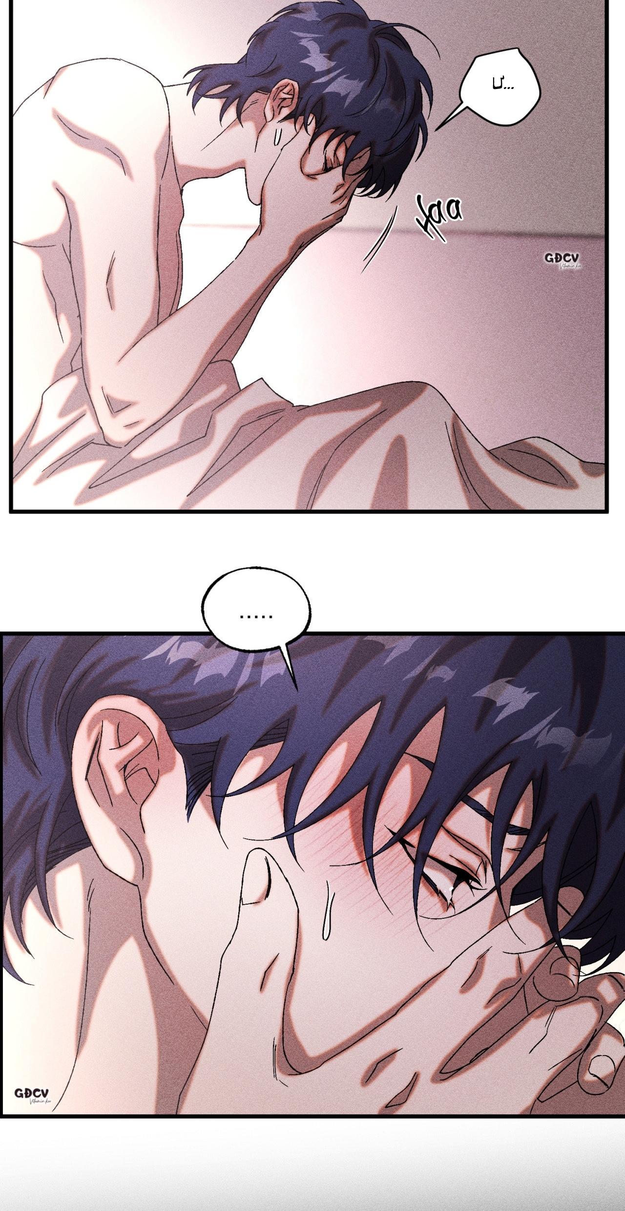 CUỘC GIAO DỊCH - Chap 31